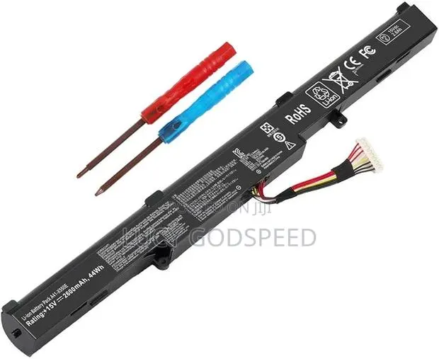 Asus A41- X550e · Photo 1