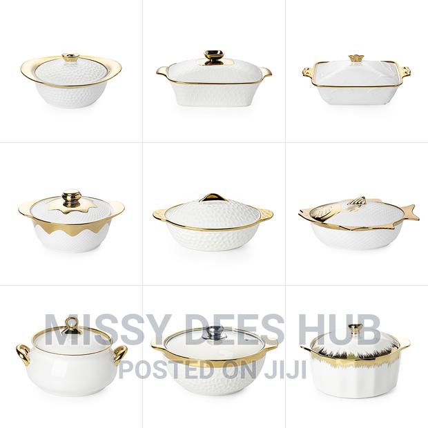 3pcs Ceramic Soup Pot · Photo 7