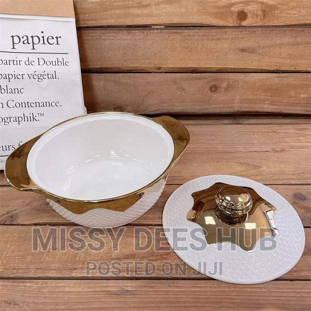 3pcs Ceramic Soup Pot · Photo 4