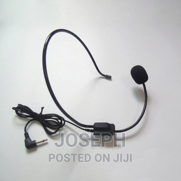 Head Ware Microphone · Photo 2