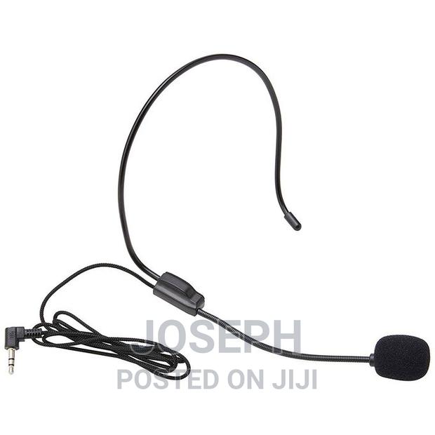 Head Ware Microphone · Photo 3