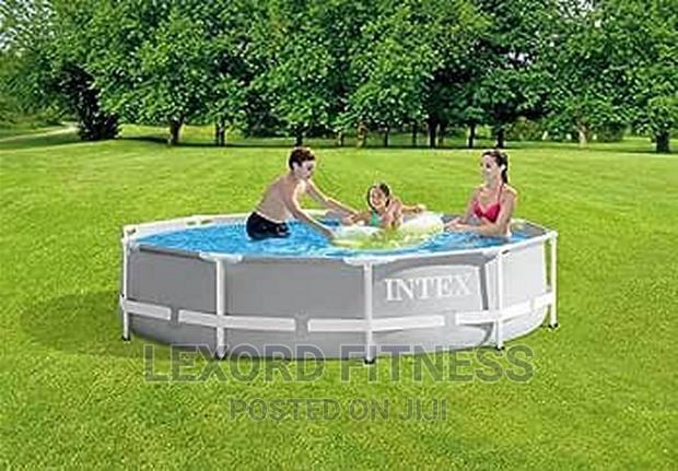 Swimming Pool (Prism) 10ft · Photo 1