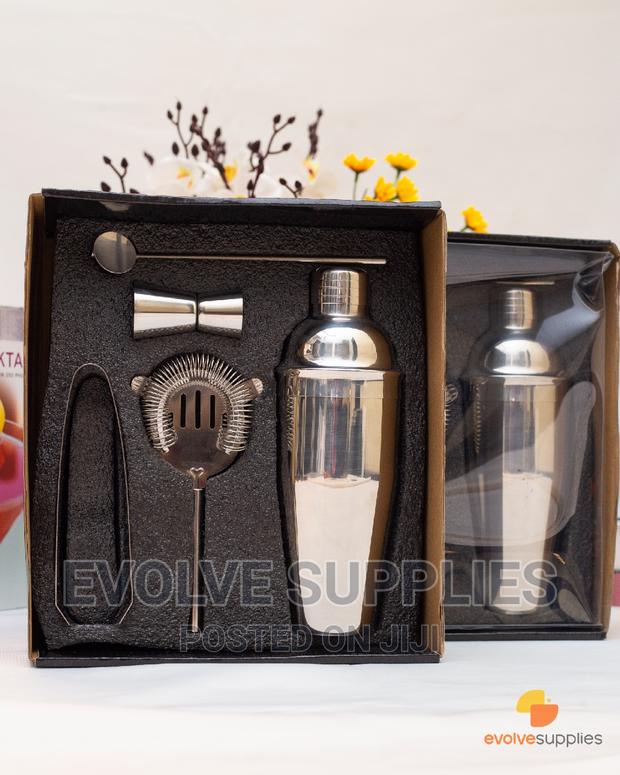 5 Pieces Cocktail Tool Set · Photo 2