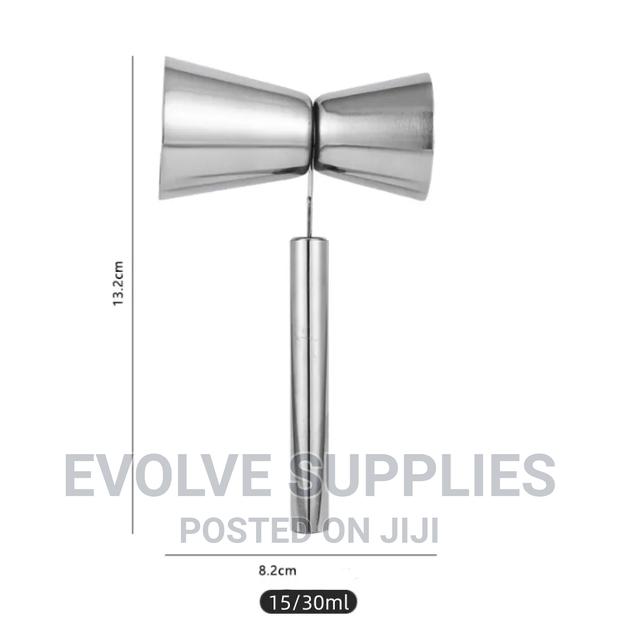 15/30ml Jigger With Handle · Photo 2
