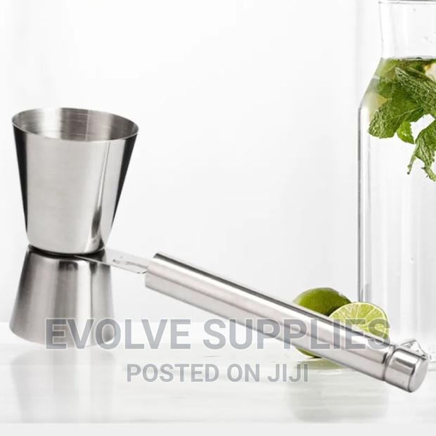 15/30ml Jigger With Handle · Photo 1