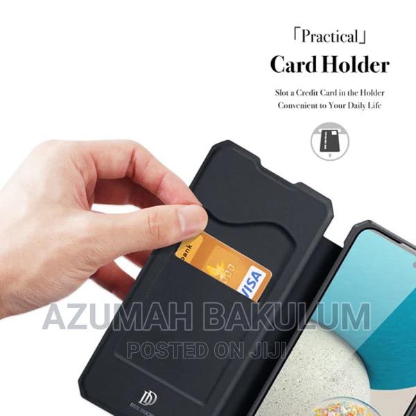 Samsung Galaxy A33 / A53 / A13 Dux Ducis Skin X Flip Cover · Photo 5