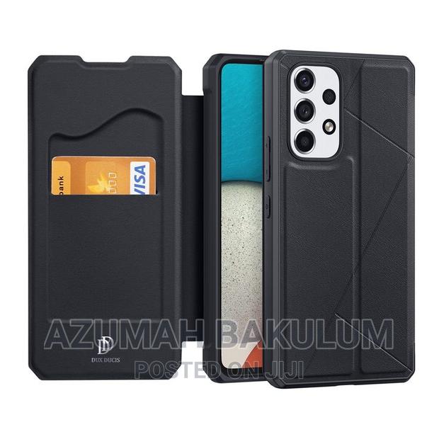 Samsung Galaxy A33 / A53 / A13 Dux Ducis Skin X Flip Cover · Photo 8