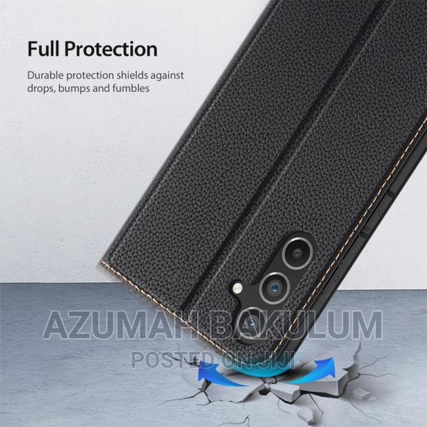 Samsung Galaxy A54/ A34 A14 Dux Ducis Skin X2 Flip Cover · Photo 3