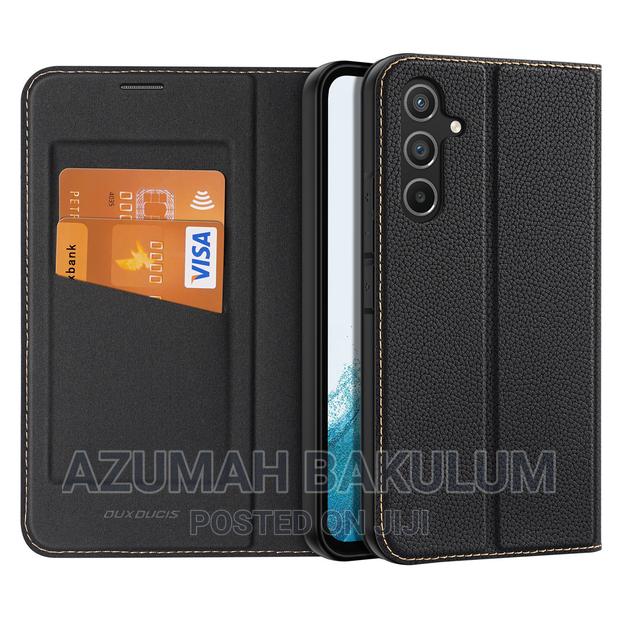 Samsung Galaxy A54/ A34 A14 Dux Ducis Skin X2 Flip Cover · Photo 2
