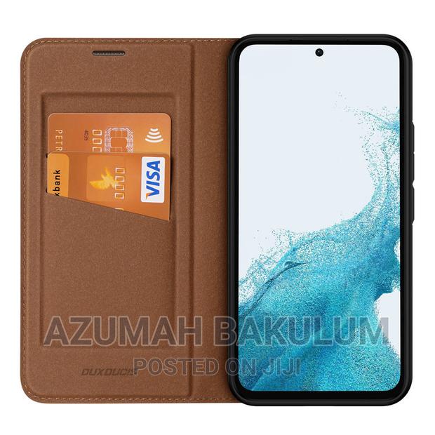 Samsung Galaxy A54/ A34 A14 Dux Ducis Skin X2 Flip Cover · Photo 6