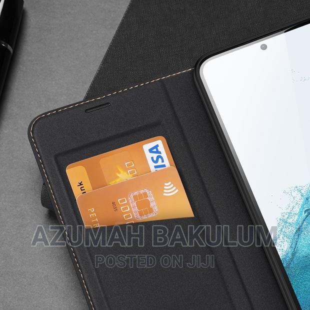 Samsung Galaxy A54/ A34 A14 Dux Ducis Skin X2 Flip Cover · Photo 4