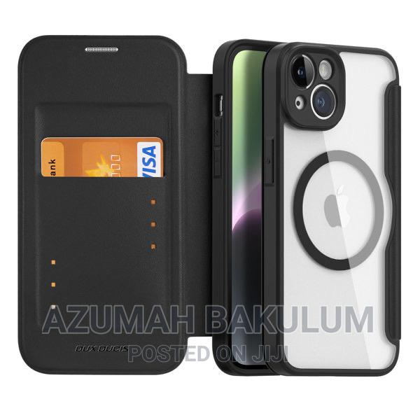 iPhone 14 Pro Max / 14 Pro / 13 Pro Magnetic Flip Cover · Photo 1