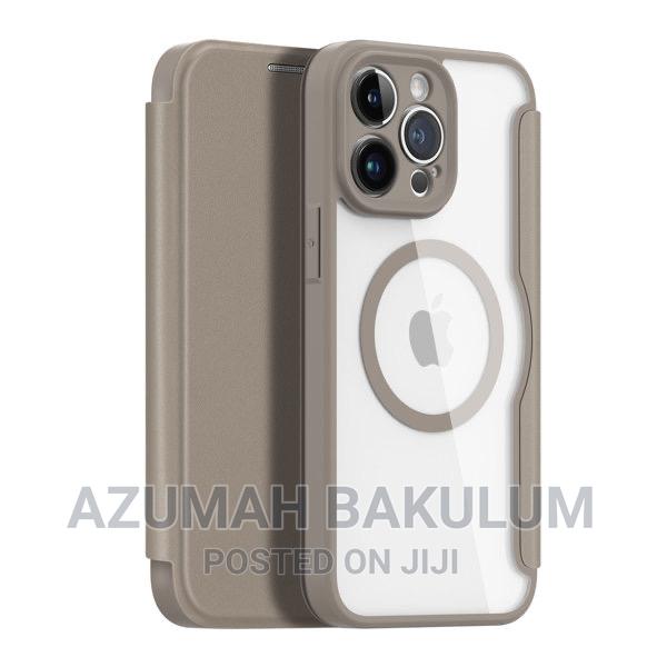 iPhone 14 Pro Max / 14 Pro / 13 Pro Magnetic Flip Cover · Photo 2