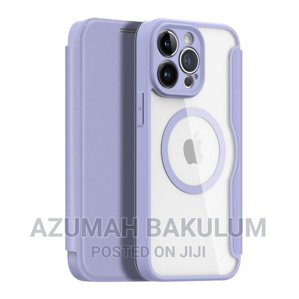 iPhone 14 Pro Max / 14 Pro / 13 Pro Magnetic Flip Cover · Photo 5