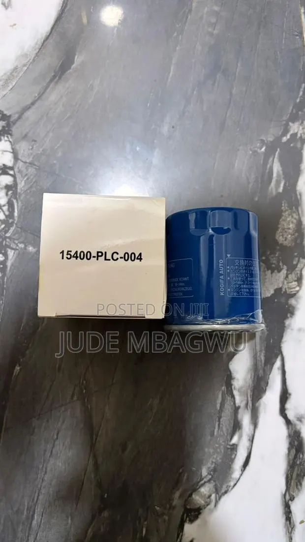 Honda 15400-PLC-004 Oil Filter · Photo 1