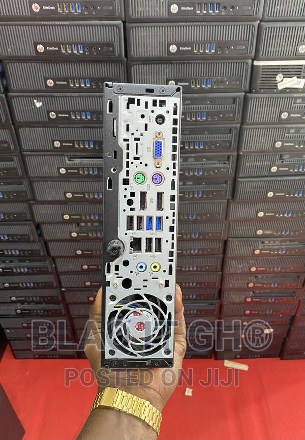 Desktop Computer HP 4GB Intel Core I5 HDD 500GB · Photo 2