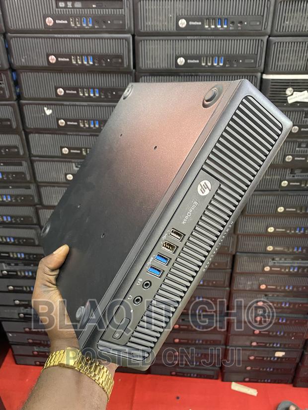Desktop Computer HP 4GB Intel Core I5 HDD 500GB · Photo 1