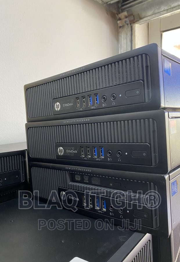 Desktop Computer HP 4GB Intel Core I5 HDD 500GB · Photo 4