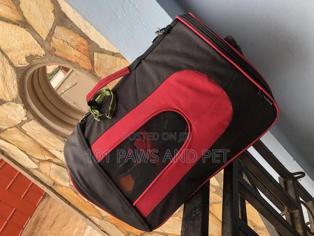 Pet Carrier Available · Photo 1
