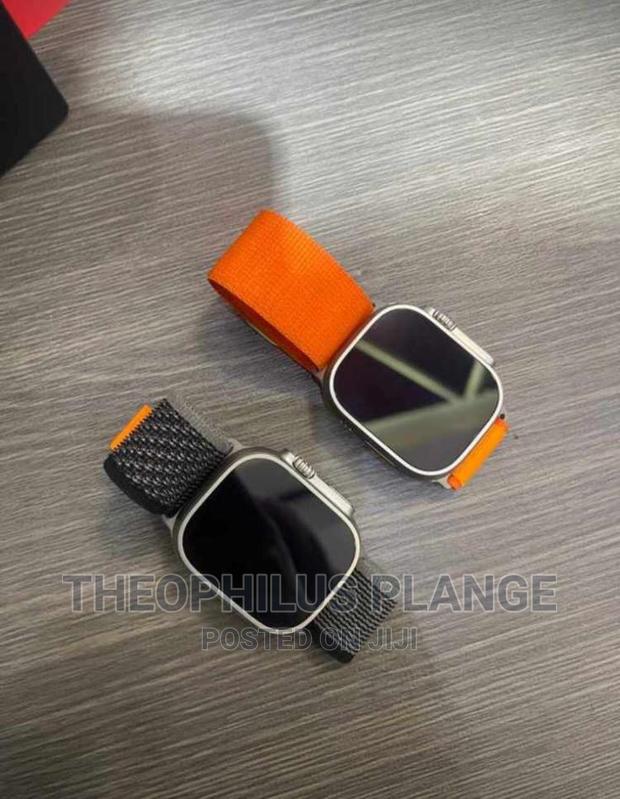 GS8 Ultra Pro Smart Watch · Photo 1