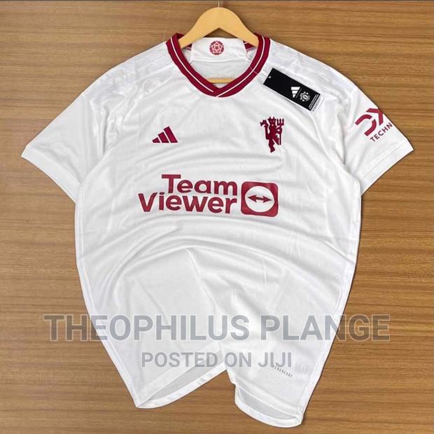 Authentic United Away Jersey · Photo 1