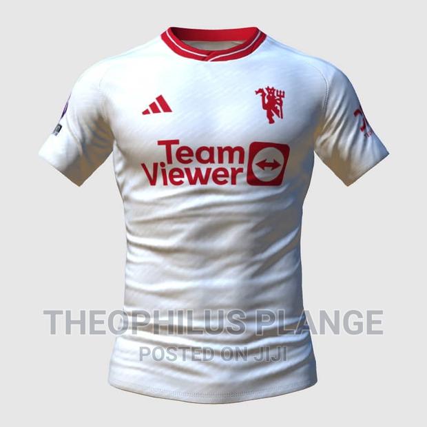 Authentic United Away Jersey · Photo 2