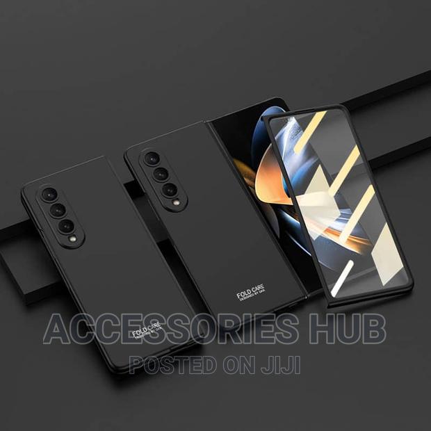 Z Fold 5 Cases With Screen Protectors Inbuilt · Photo 3