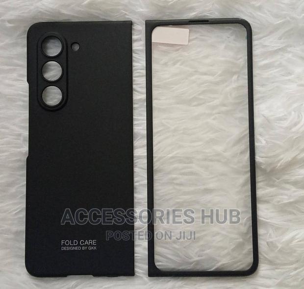 Z Fold 5 Cases With Screen Protectors Inbuilt · Photo 2