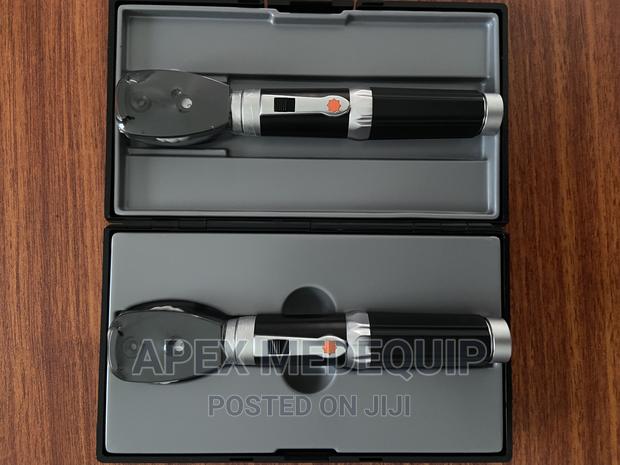 Ophthalmoscope ( Halogen Led Technology) · Photo 1