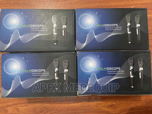 Ophthalmoscope ( Halogen Led Technology) · Photo 2