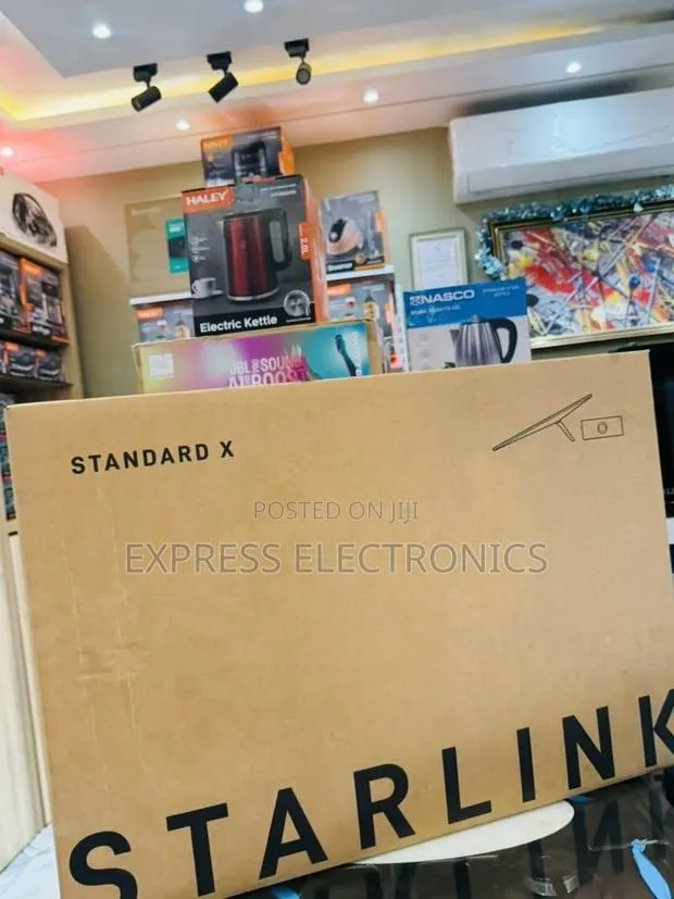 Hot Deals Starlink Standard 4X High-Speed Satellite Internet Hardware · Photo 1