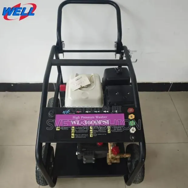 Pressure Washer · Photo 1