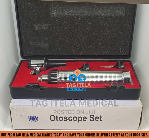 Otoscope (Stainless) · Photo 2