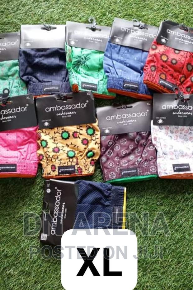 Plus Size Boxers 12pcs for 420gh · Photo 2