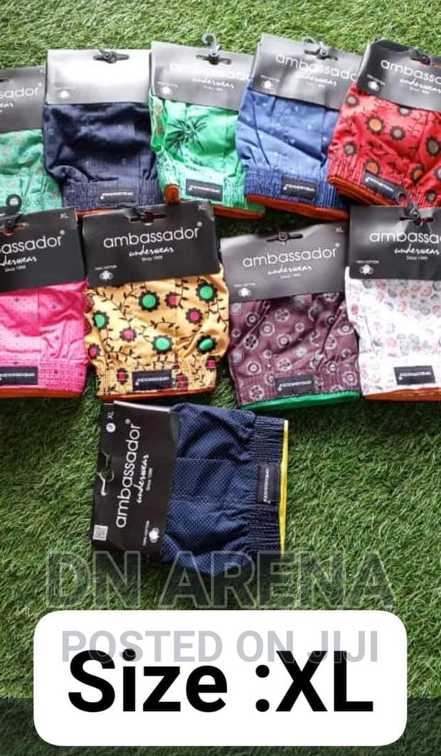 Plus Size Boxers 12pcs for 420gh · Photo 3