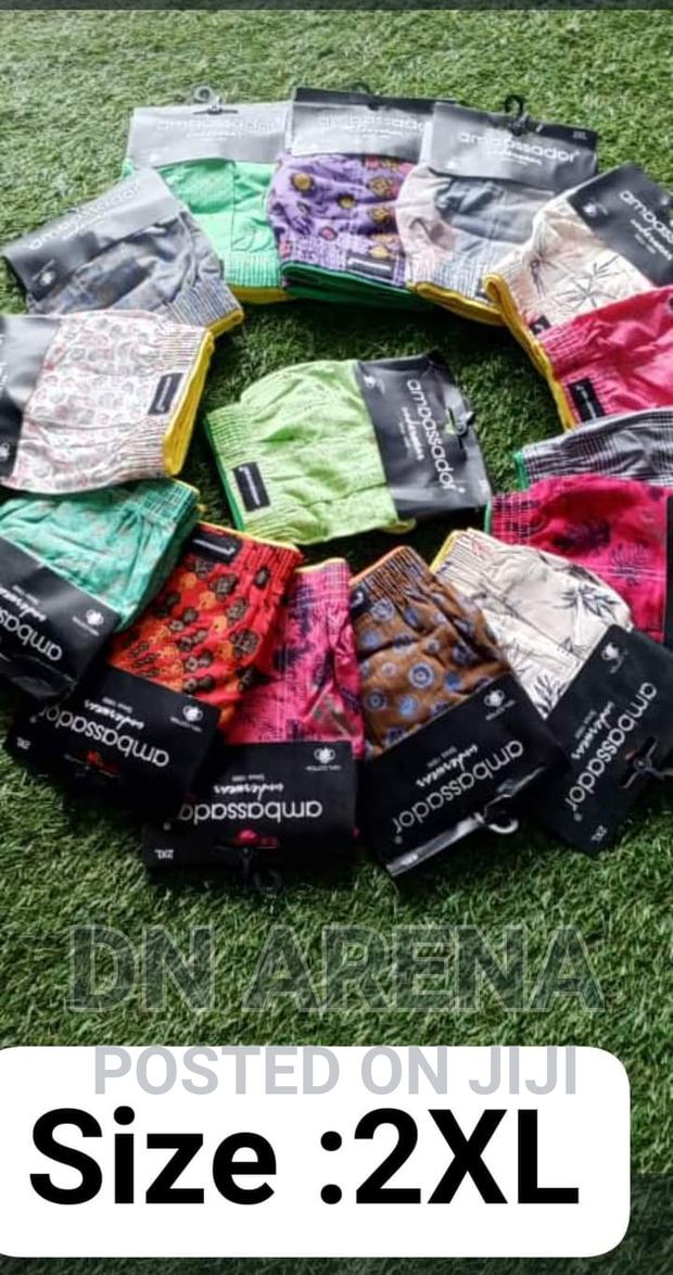 Plus Size Boxers 12pcs for 420gh · Photo 4