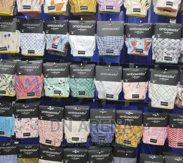 Plus Size Boxers 12pcs for 420gh · Photo 7
