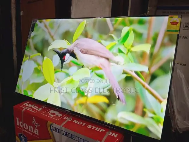 Asano 50 Smart Tv True Colors, Tv That Feels Real · Photo 1