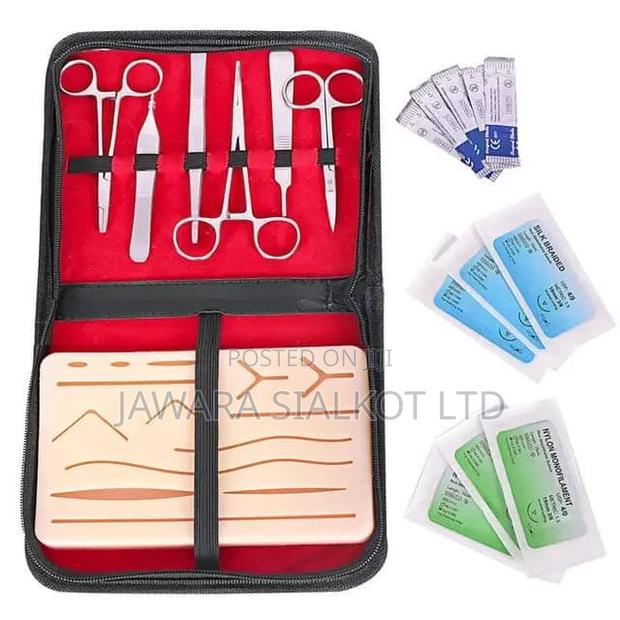Regular Suturing Practice Kit and Practice Pad · Photo 3