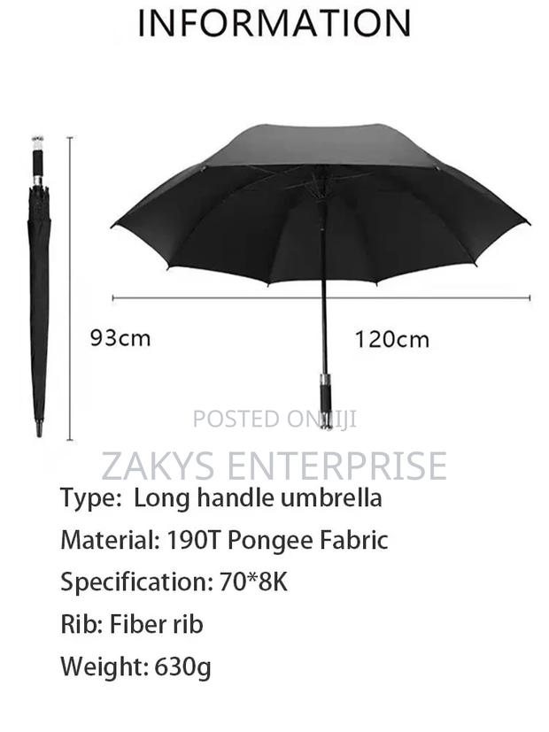 Strong Umbrellas · Photo 5