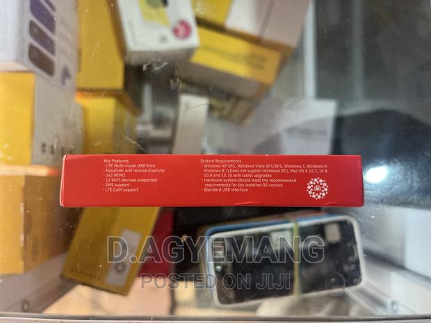 5g Wifi Lte Usb Wingle · Photo 4