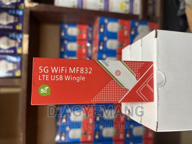 5g Wifi Lte Usb Wingle · Photo 3