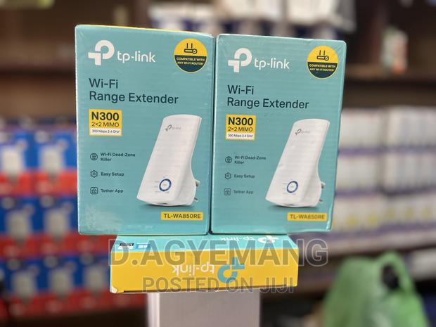 Tp-Link Wifi Range Extender · Photo 1