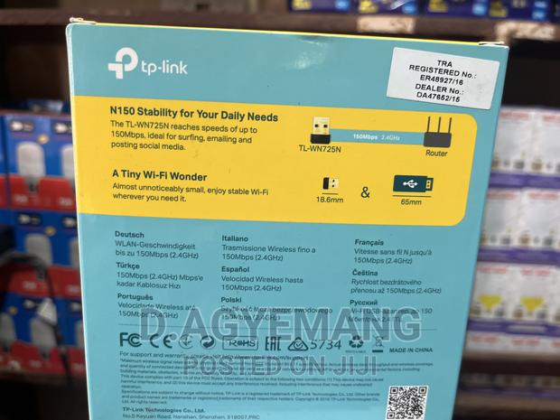 Tp Link Usb Nano Adapter · Photo 4