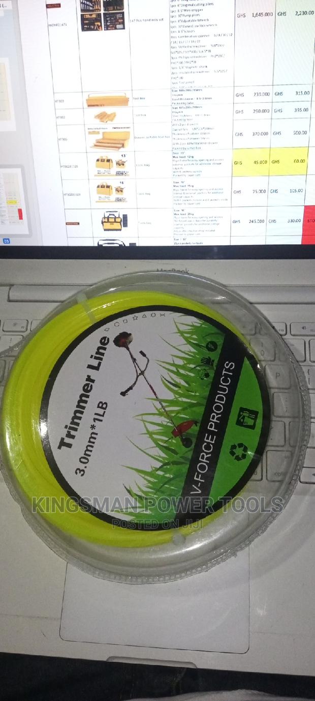 3mm Trimmer Line · Photo 1