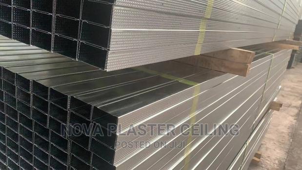 Plaster Board Metals · Photo 1