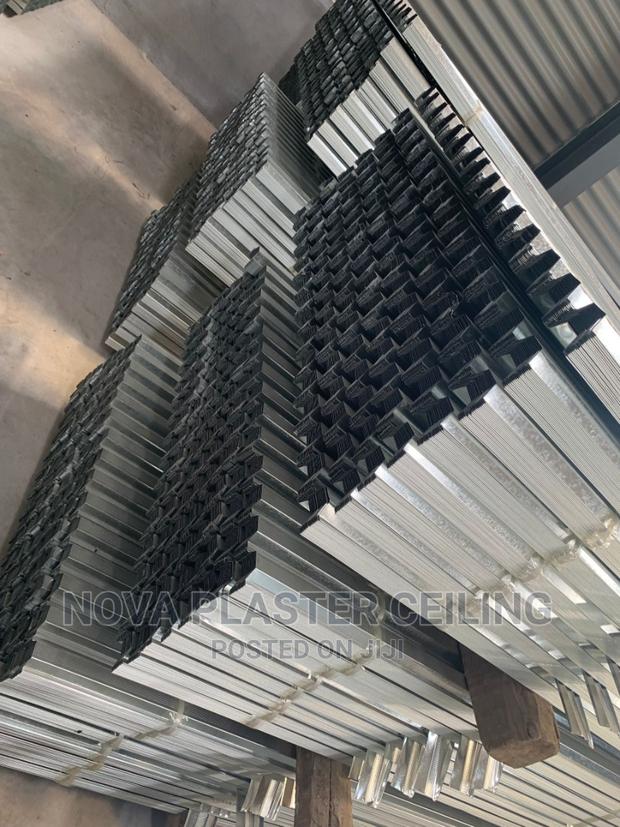 Plaster Board Metals · Photo 2