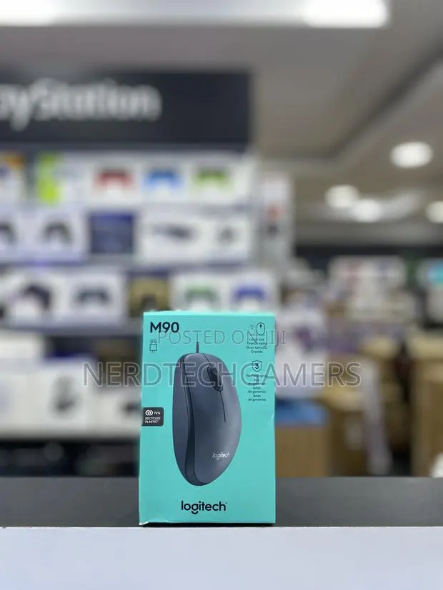 Logitech M90 · Photo 1