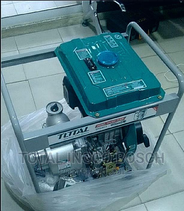 Industrial Water Pump (4" - 8.3hp) · Photo 1