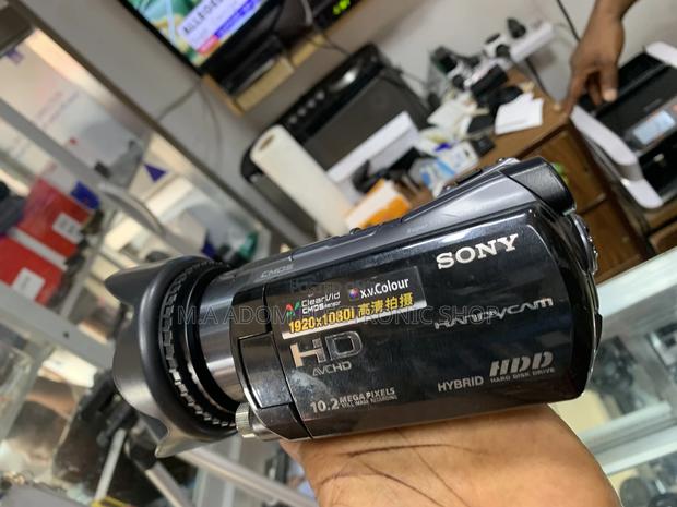 Sony Video Full HD Hand Held Video Camera · Photo 2